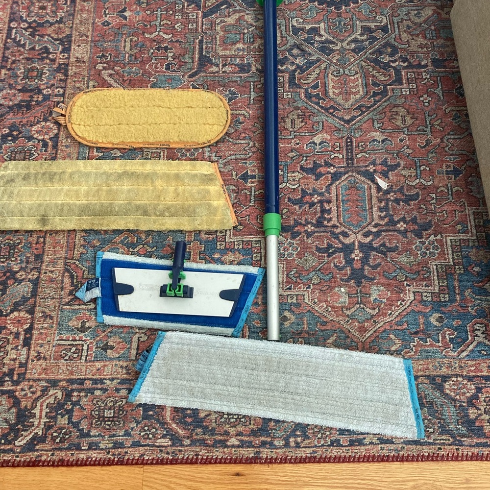Norwex Wet/Dry Mop